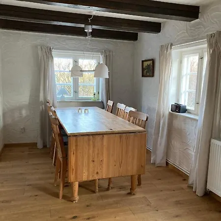 Σπίτι διακοπών Milena Brodersby-Goltoft