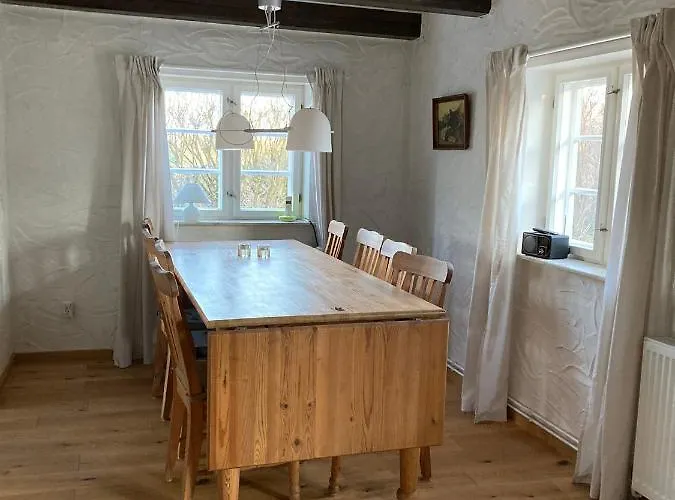 Vakantiehuis Milena Brodersby-Goltoft